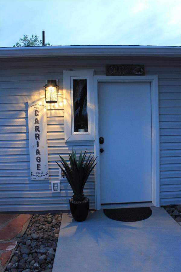 The Carriage House Villa Panguitch Exteriör bild